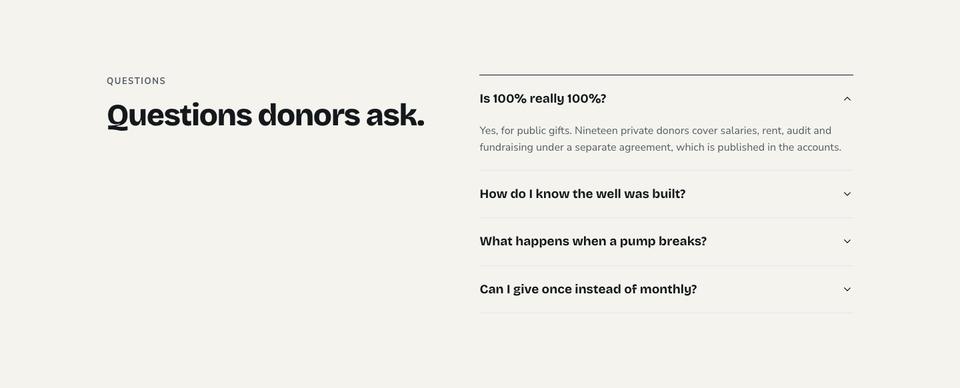 Cause Appeal template — Questions section
