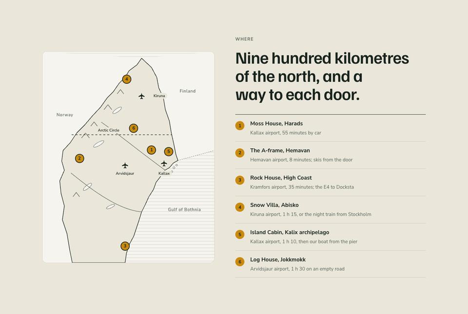 Cabin Rentals Direct template — Map section
