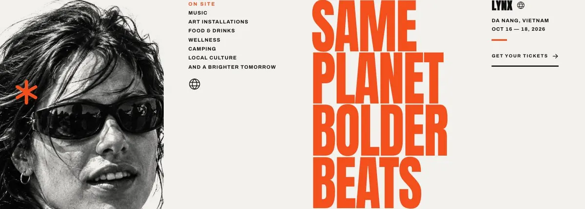 Event template — Beats section