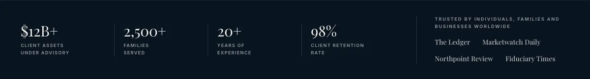 Compliance Trust Page template — Trust section