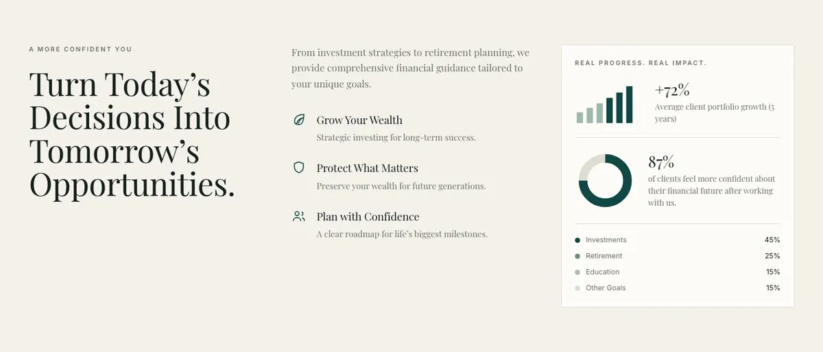 Compliance Trust Page template — Approach section