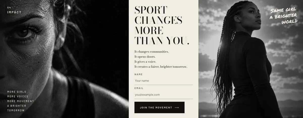 Cause Appeal template — Impact section