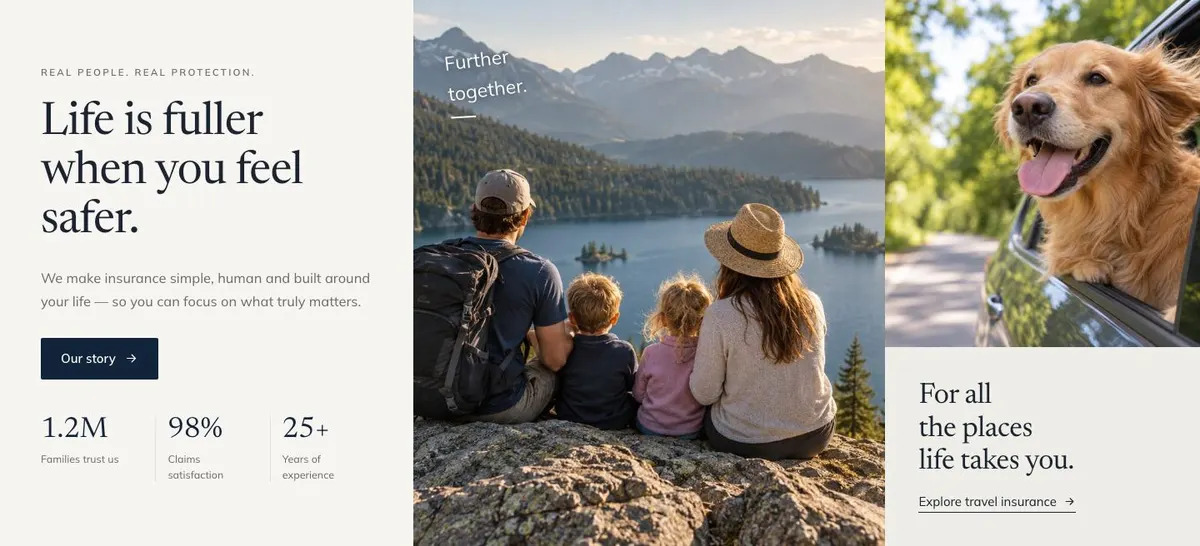 Lime Ledger template — Why section