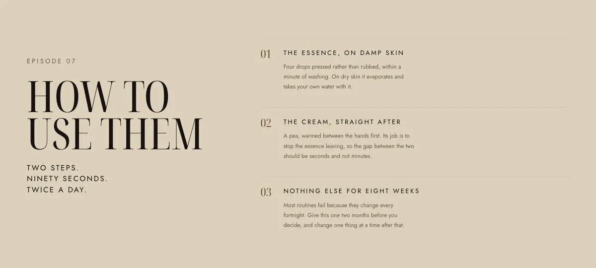 Wholesale Marketplace template — Howto section