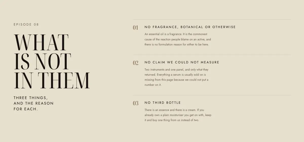 Wholesale Marketplace template — Without section
