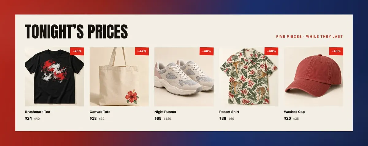 Bundle And Save template — Shop section