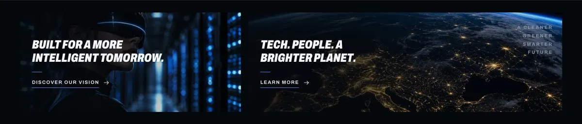 Gadget Launch template — Discover section