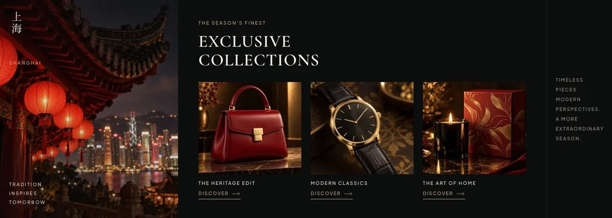 Hotel Flash Deals template — New section