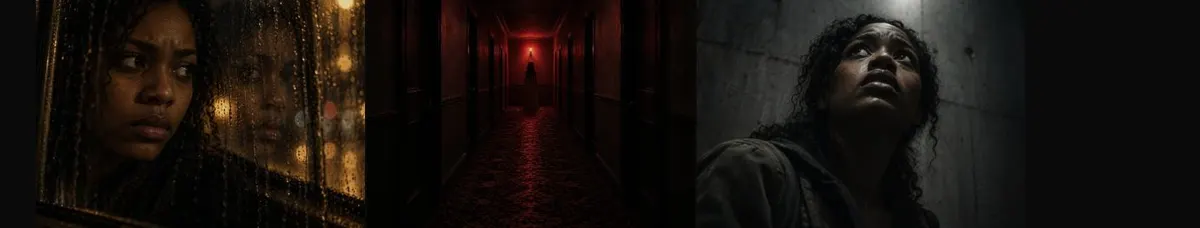 Theatre Show template — Gallery section