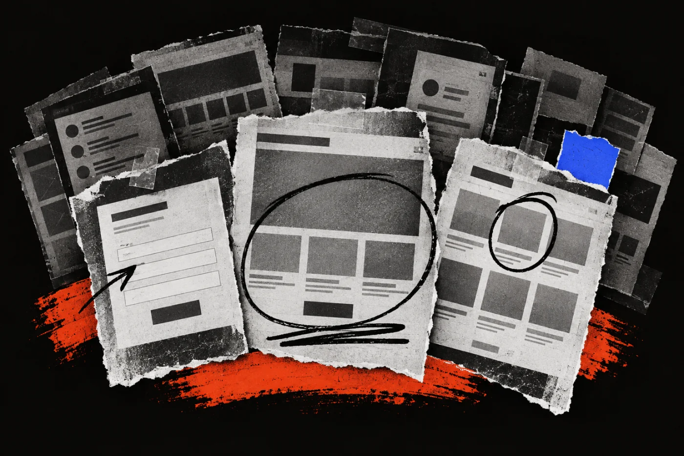 Christmas landing page templates for 2026
