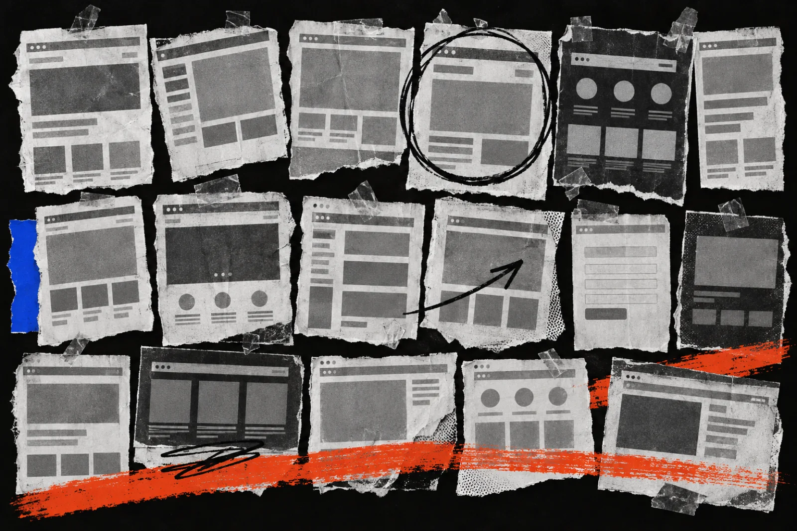 The 2026 seasonal landing page calendar
