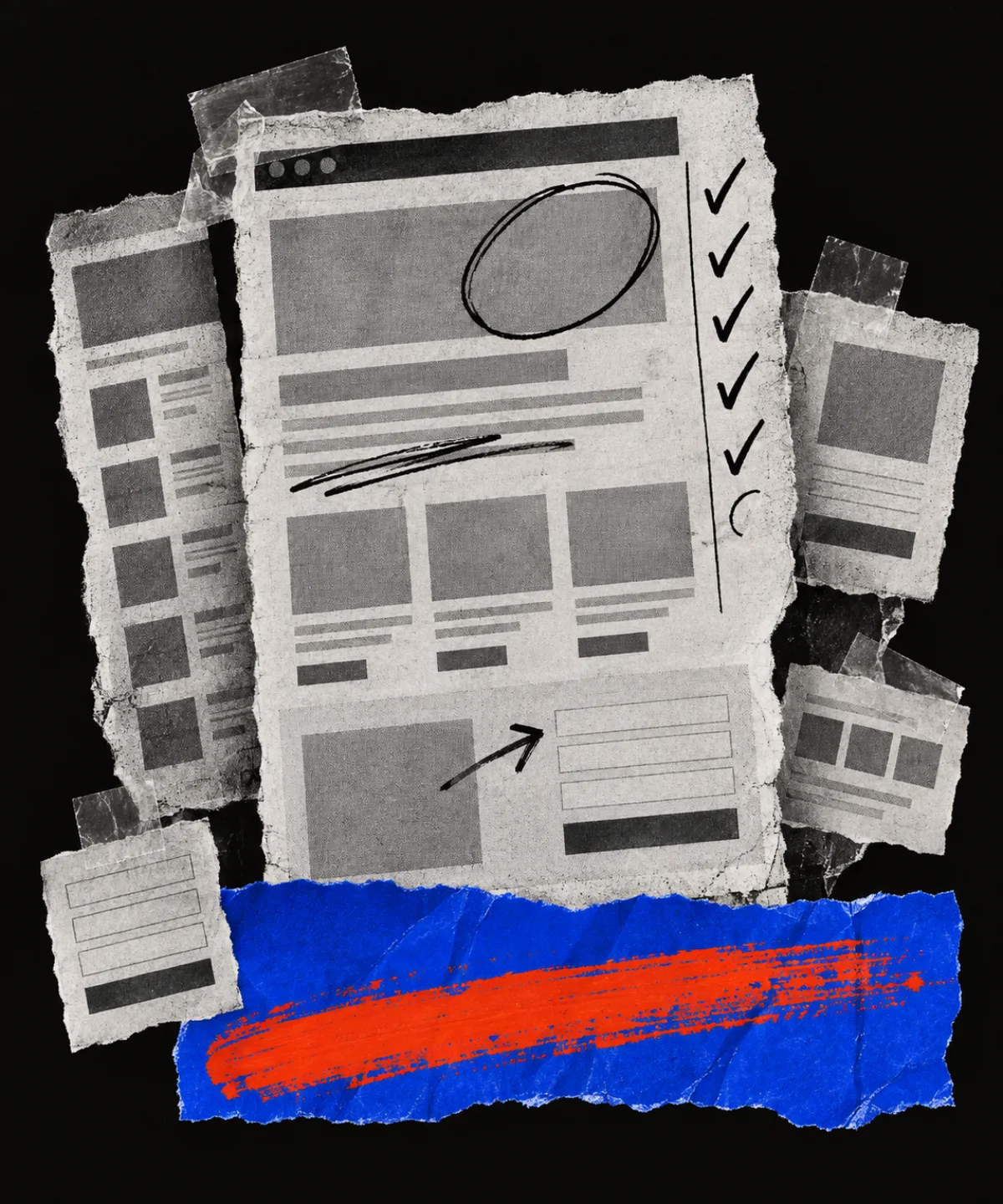 Landing page checklist: the six checks we run before publishing