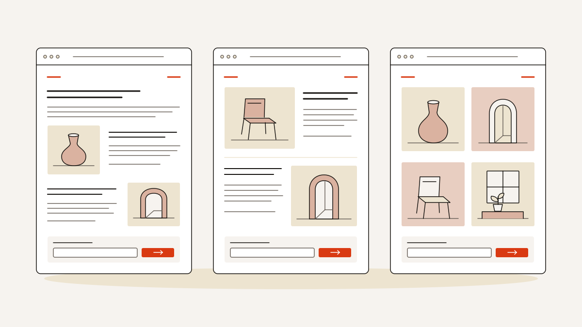 How Many Photos Does a Landing Page Need? Choose for Your Content